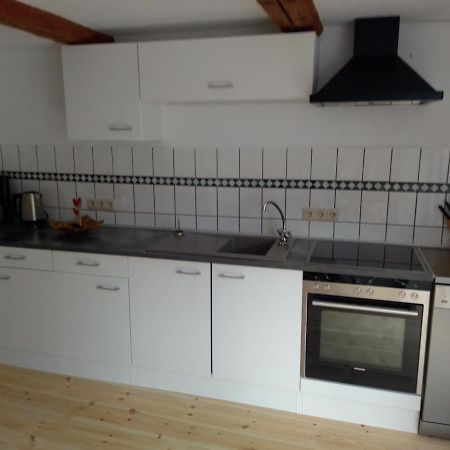 Ferienhaus Schock Thale Exterior photo