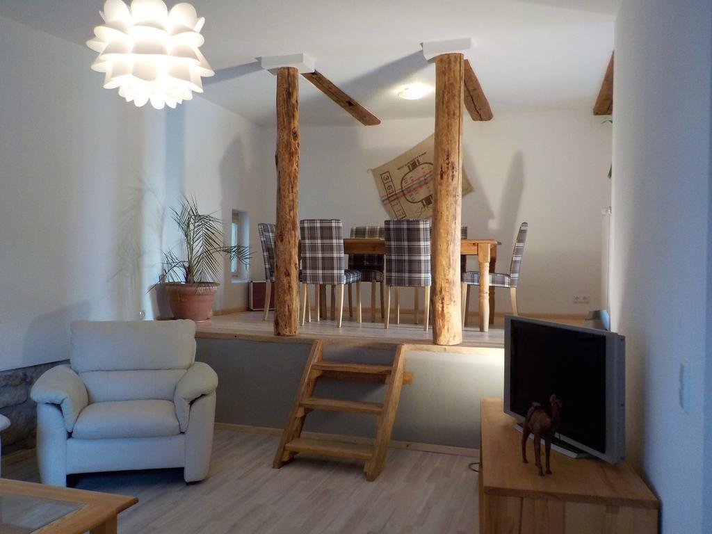 Ferienhaus Schock Thale Exterior photo
