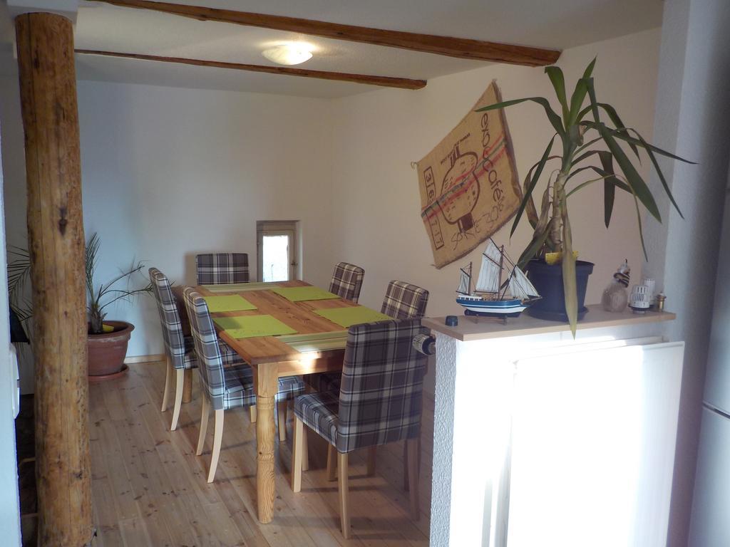 Ferienhaus Schock Thale Exterior photo